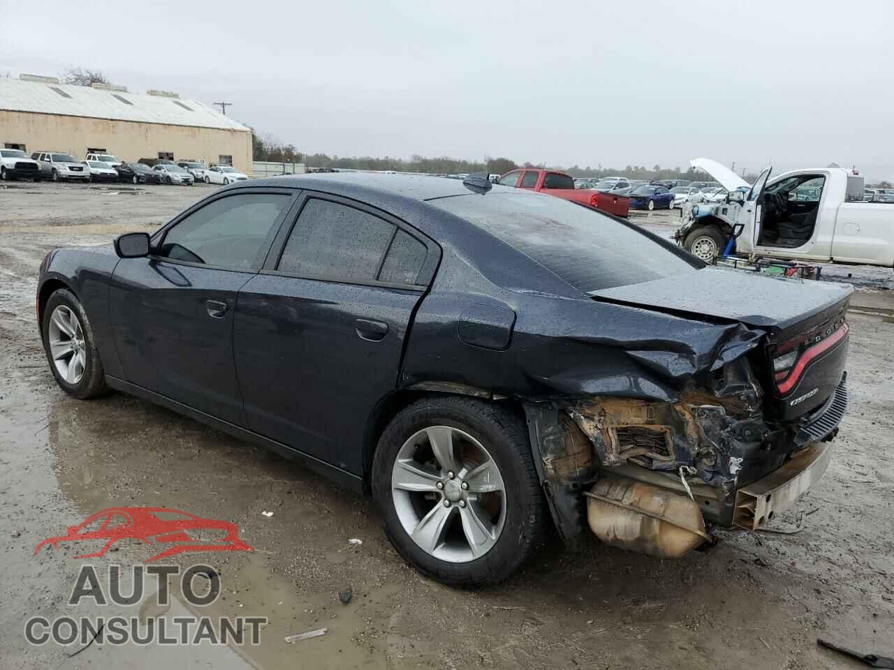 DODGE CHARGER 2017 - 2C3CDXHGXHH528300