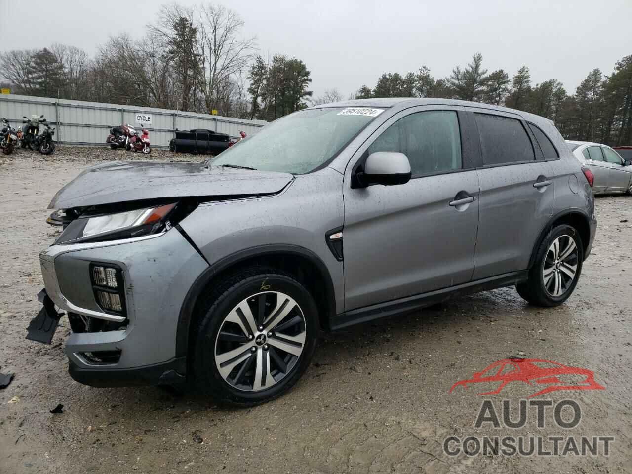 MITSUBISHI OUTLANDER 2020 - JA4AR3AU4LU000250