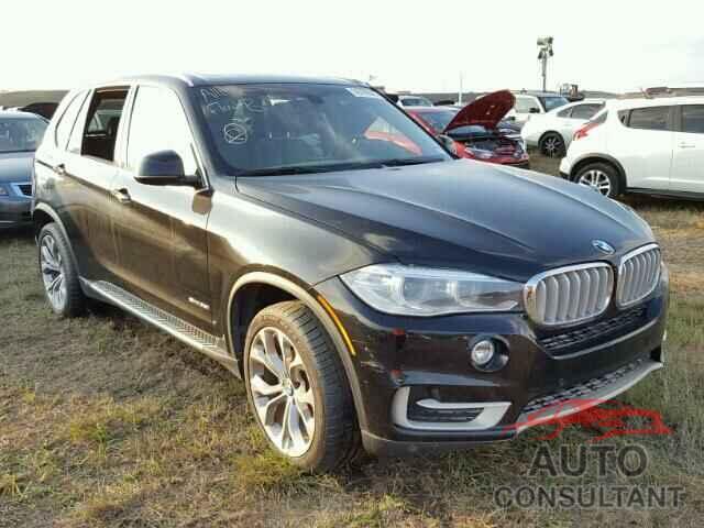 BMW X5 2015 - 5UXKR2C53F0H35759