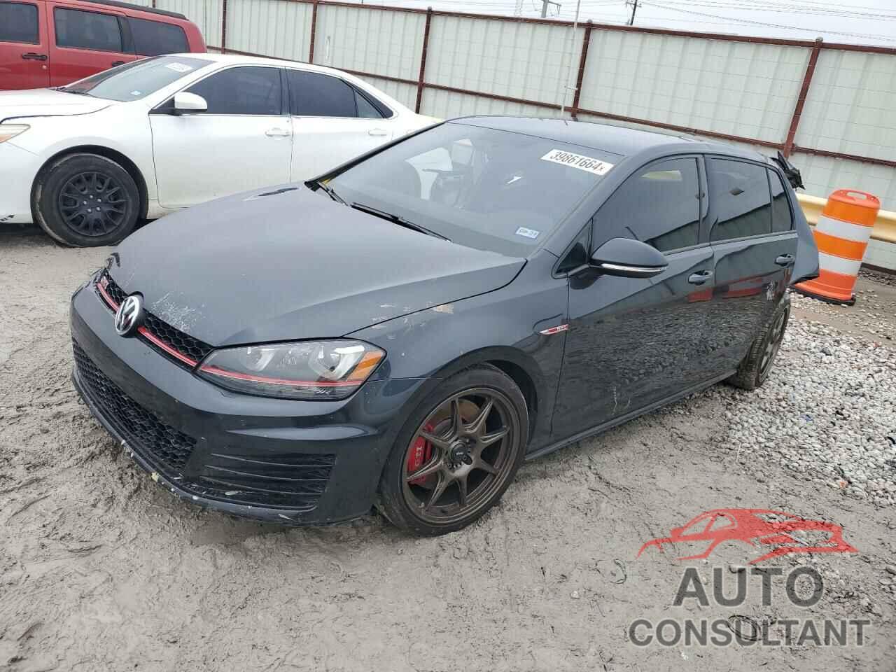 VOLKSWAGEN GTI 2017 - 3VW447AU4HM040717