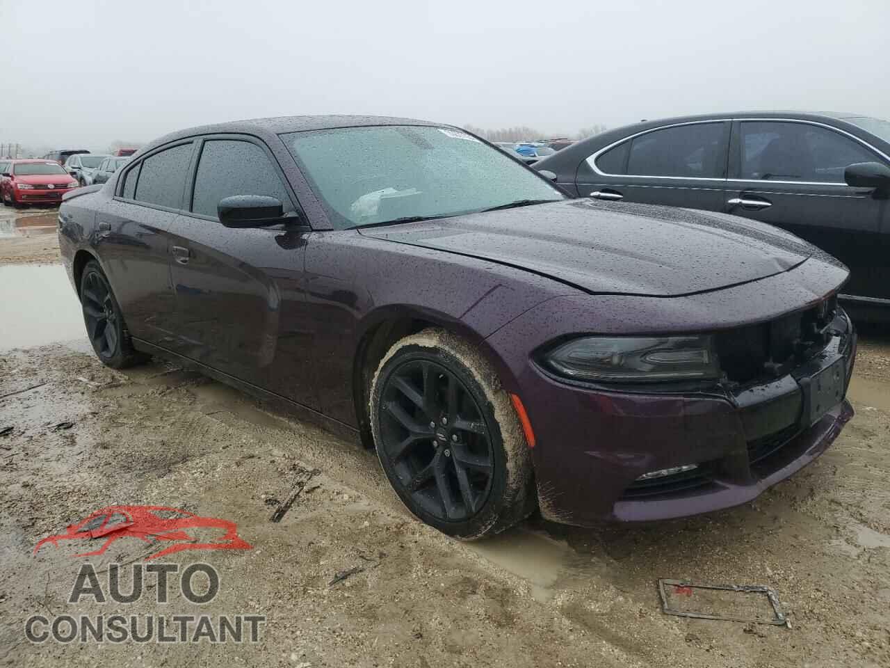 DODGE CHARGER 2018 - 2C3CDXBG4MH504626