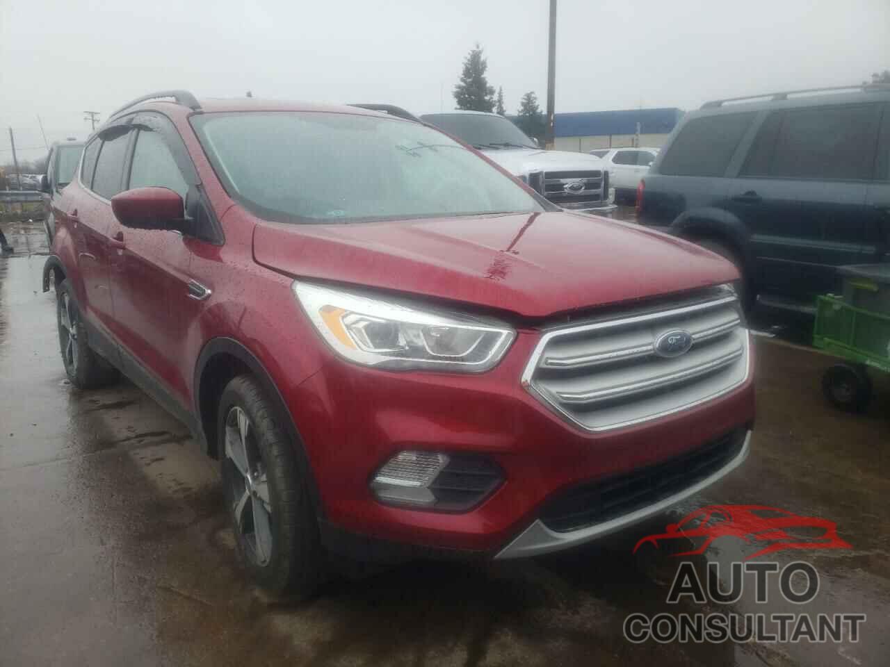 FORD ESCAPE 2018 - 1FMCU0HD0JUA21526