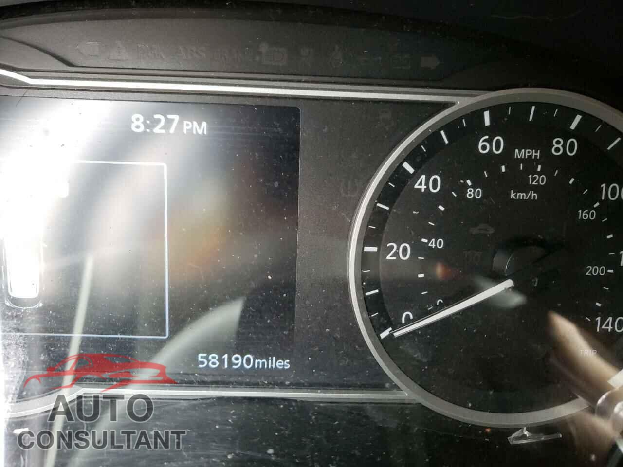 NISSAN KICKS 2019 - 3N1CP5CU3KL545266