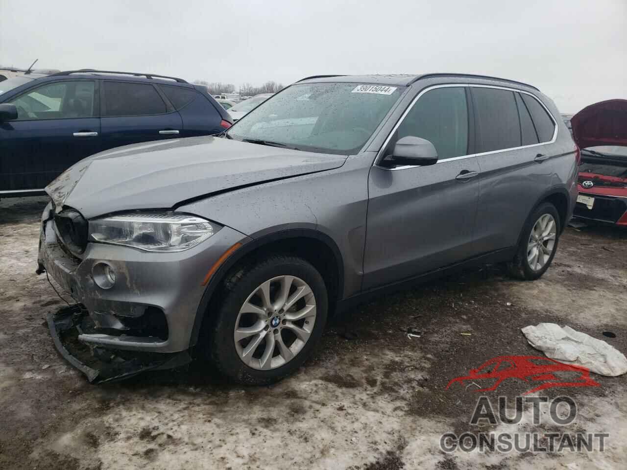 BMW X5 2016 - 5UXKR0C51G0S86388