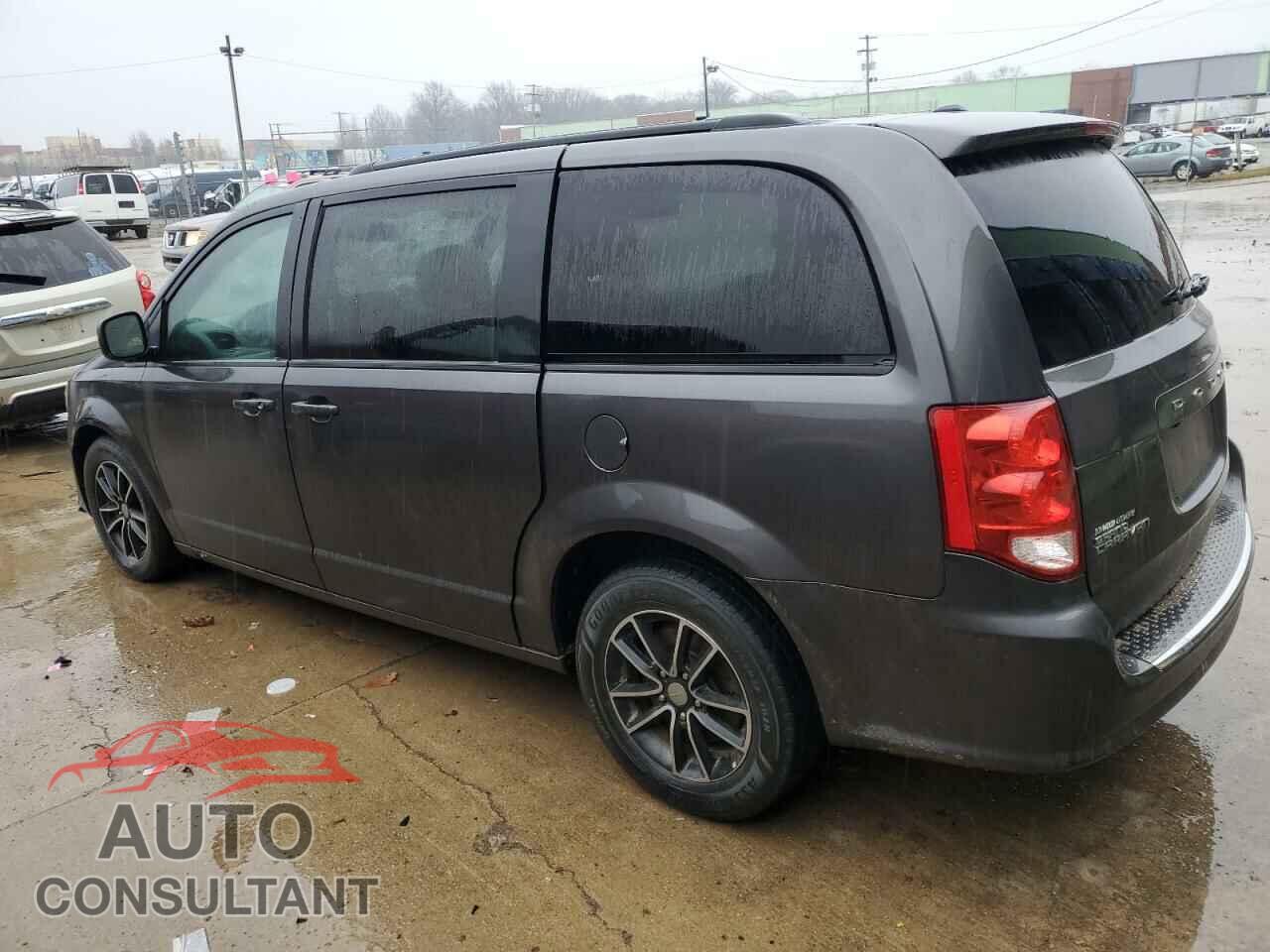 DODGE CARAVAN 2018 - 2C4RDGEG6JR337130