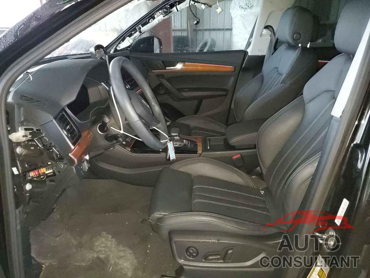 AUDI Q5 2022 - WA1FAAFY0N2111356