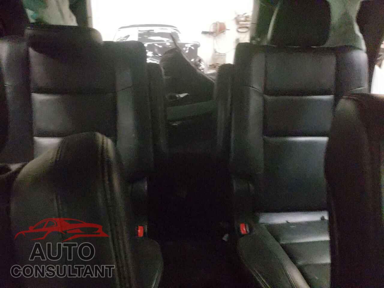 DODGE DURANGO 2017 - 1C4RDJDG8HC907680