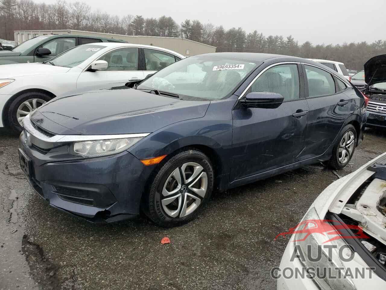 HONDA CIVIC 2016 - 19XFC2F57GE218101