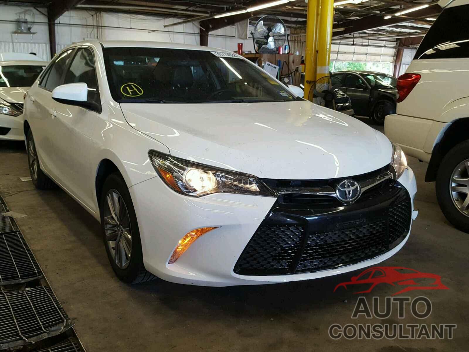 TOYOTA CAMRY 2017 - 4T1BF1FKXHU763620