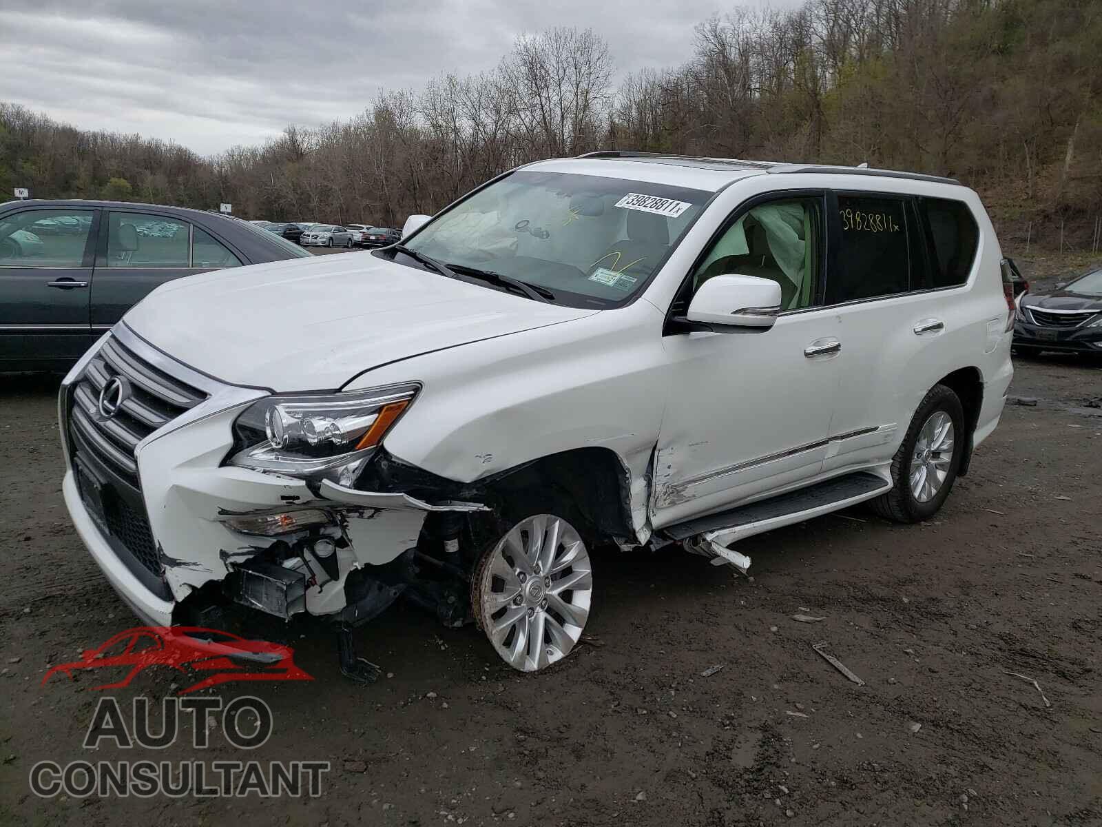 LEXUS GX 2019 - JTJBM7FX4K5222425