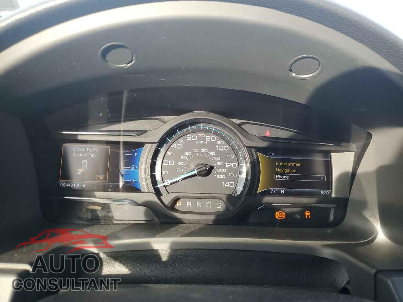 FORD FLEX 2017 - 2FMGK5D87HBA00685