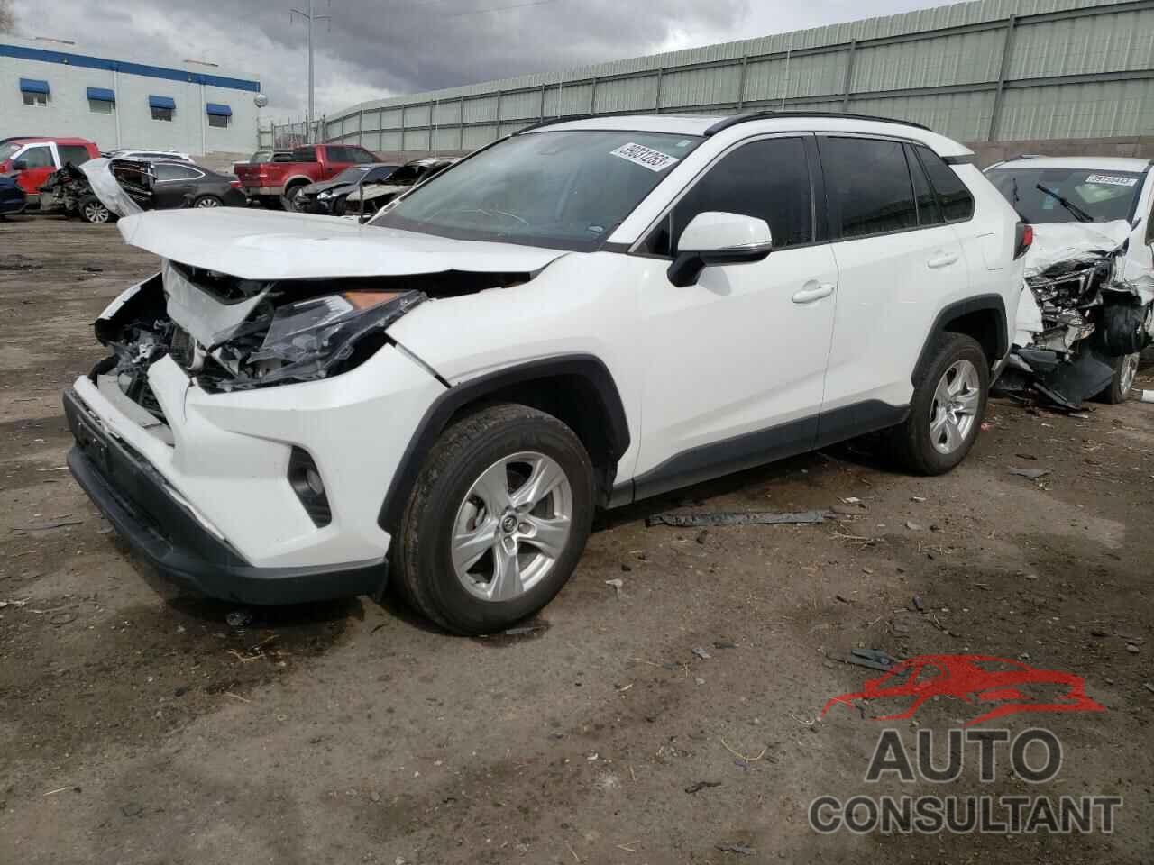 TOYOTA RAV4 2019 - 2T3P1RFV7KW048659