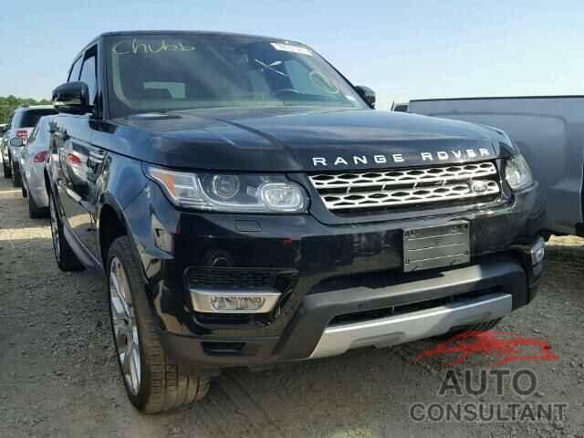 LAND ROVER RANGEROVER 2016 - SALWR2PF9GA587057