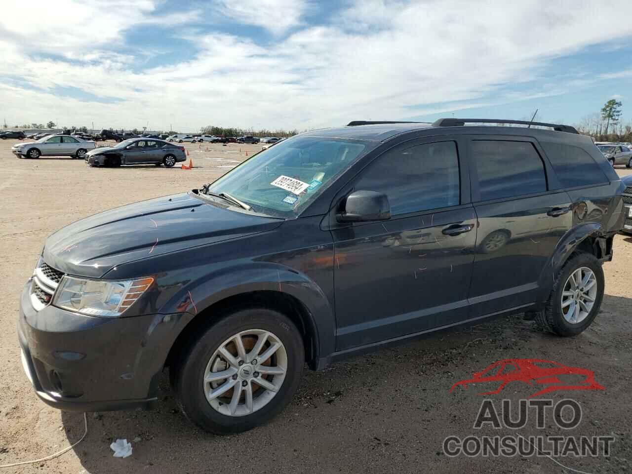 DODGE JOURNEY 2018 - 3C4PDCBBXJT158353