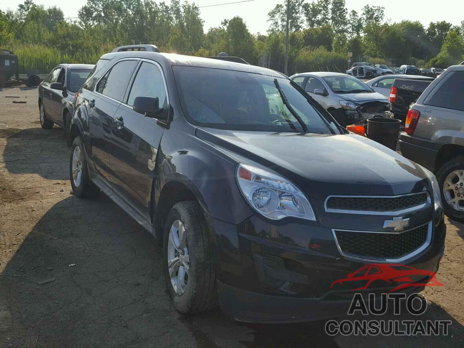 CHEVROLET EQUINOX LT 2015 - 2GNALBEKXF6131090