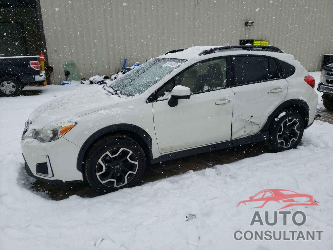 SUBARU CROSSTREK 2017 - JF2GPADC3HH252098