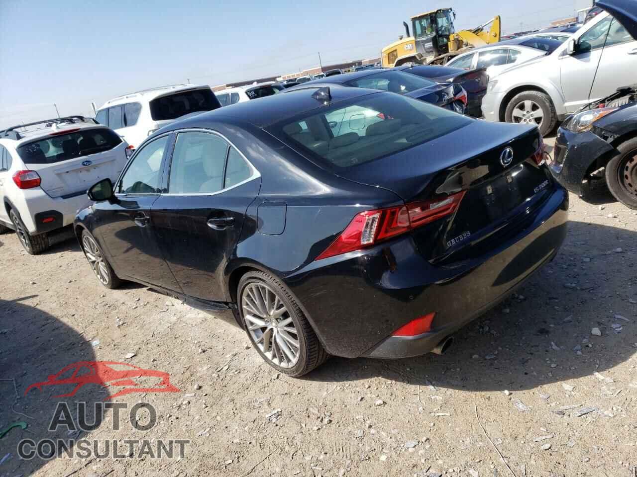 LEXUS IS 2016 - JTHBA1D29G5023151