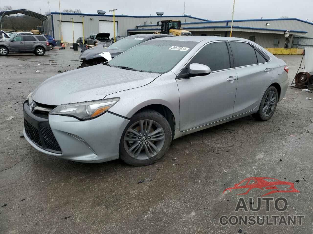 TOYOTA CAMRY 2017 - 4T1BF1FK0HU440175