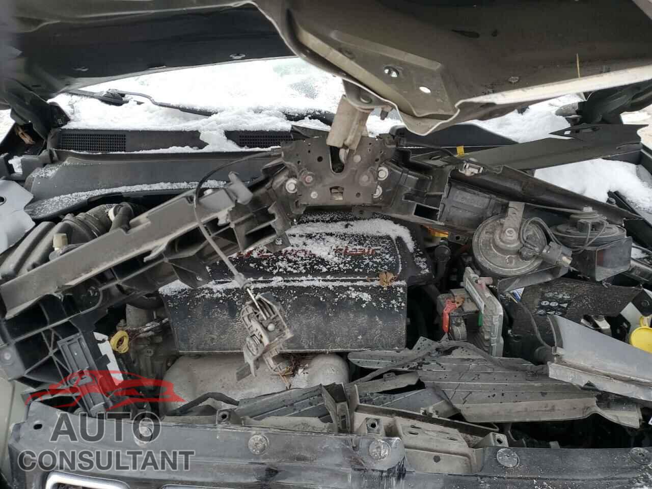 JEEP COMPASS 2017 - 3C4NJCABXHT669346