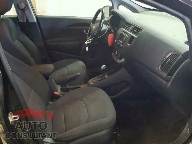 KIA RIO 2015 - KNADN5A33F6457610