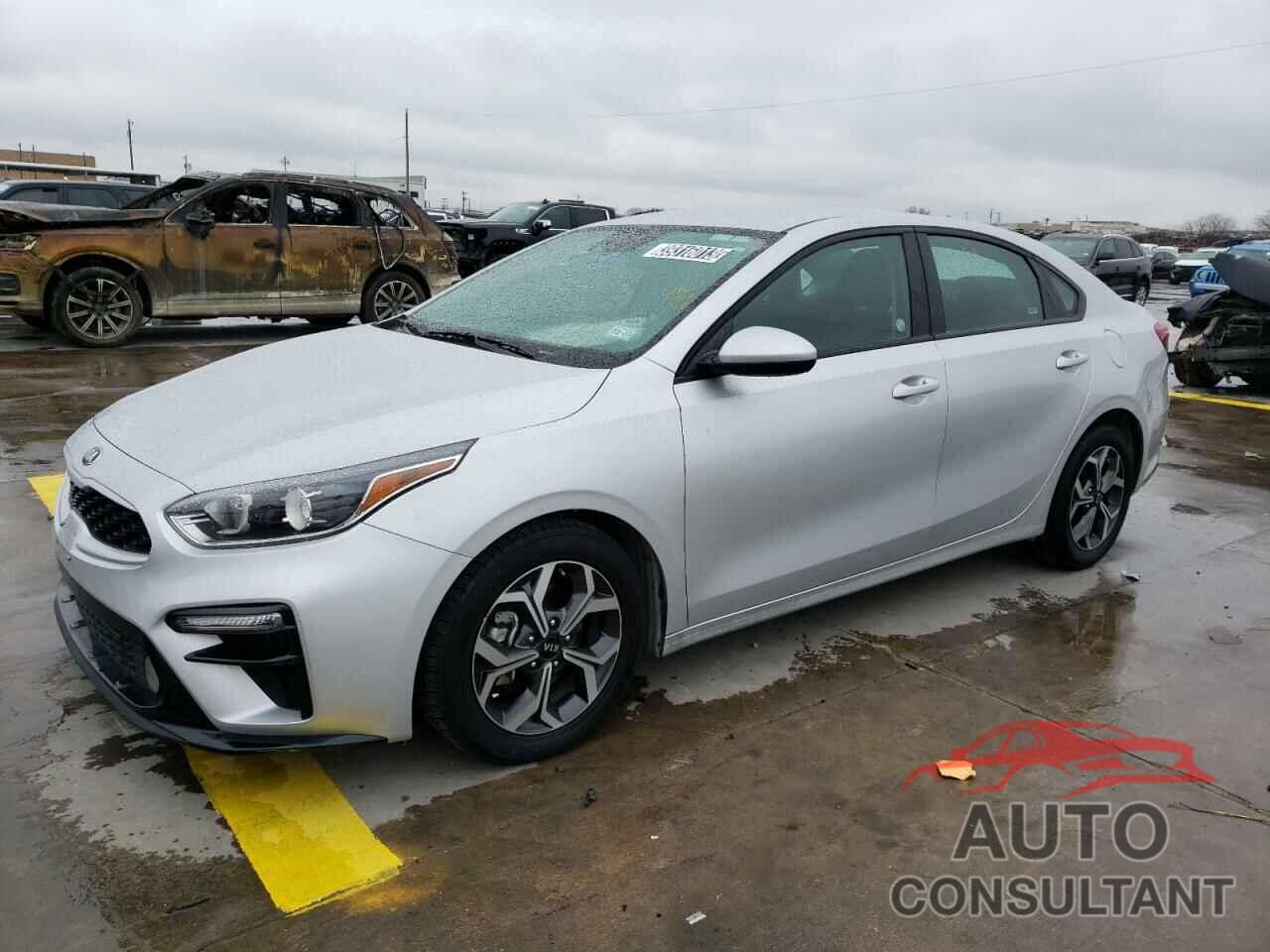 KIA FORTE 2021 - 3KPF24AD3ME339278