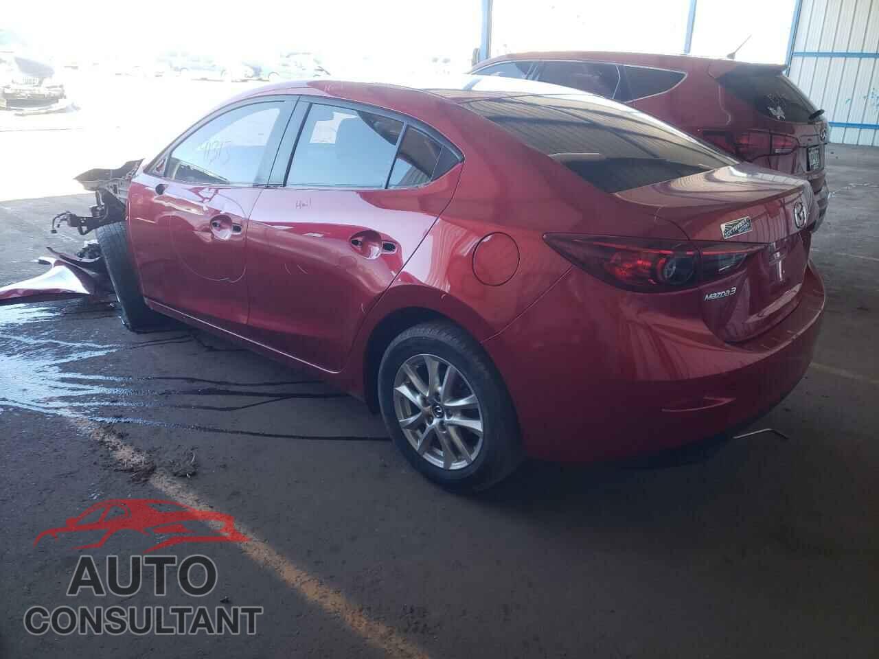 MAZDA 3 2017 - 3MZBN1U78HM113899