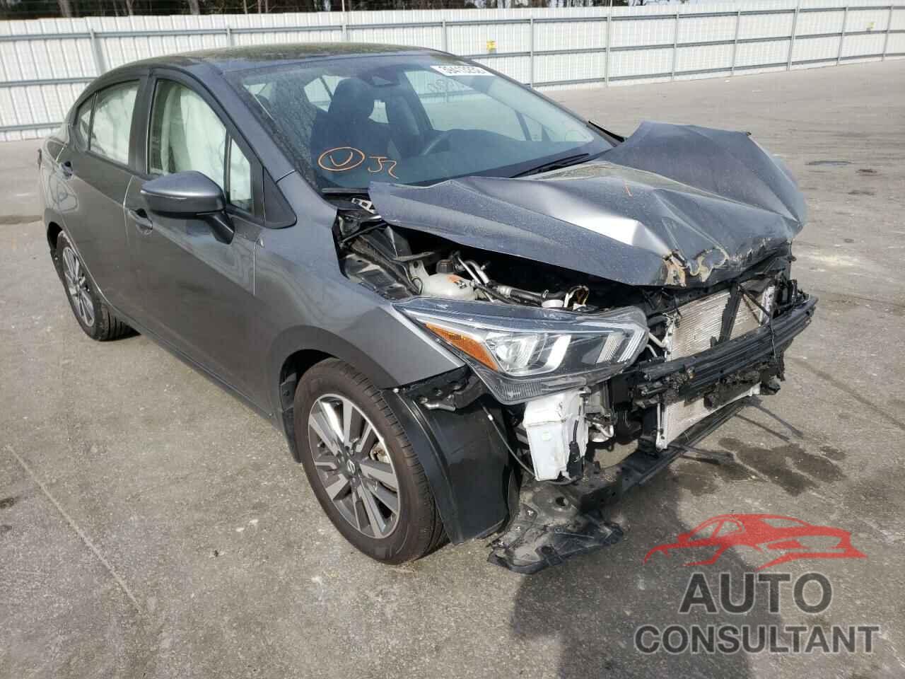 NISSAN VERSA 2020 - 3N1CN8EVXLL821828