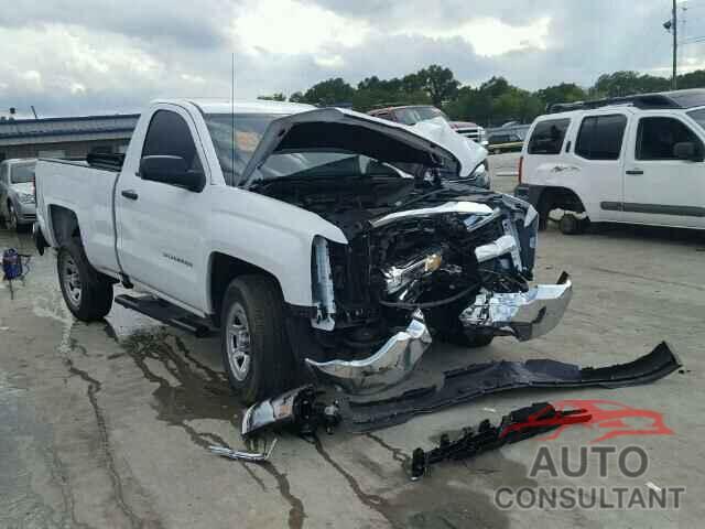 CHEVROLET SILVERADO 2016 - 1GCNCNEC9GZ413814