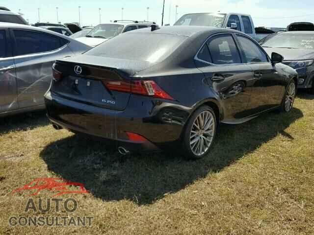 LEXUS IS 2015 - JTHBF1D23F5055318