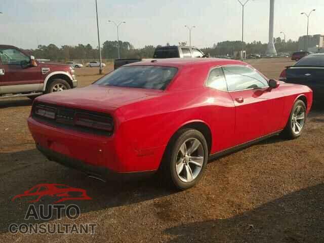 DODGE CHALLENGER 2015 - 2C3CDZAG6FH764154