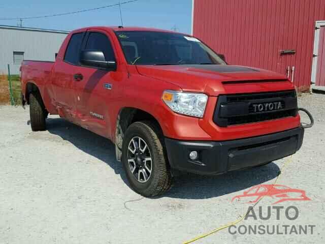 TOYOTA TUNDRA 2016 - 5TFUY5F15GX500664