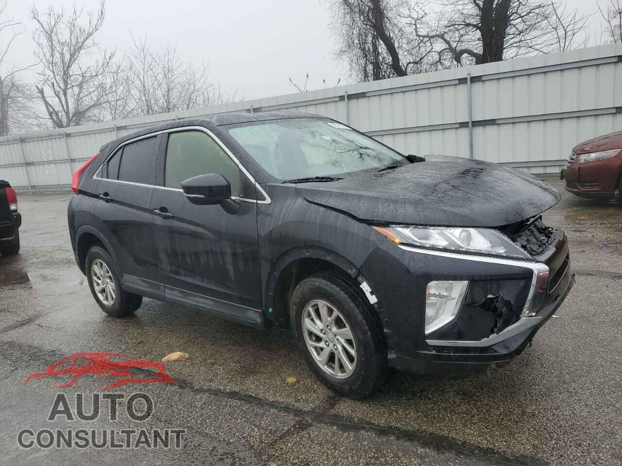 MITSUBISHI ECLIPSE 2018 - JA4AT3AA0JZ038890