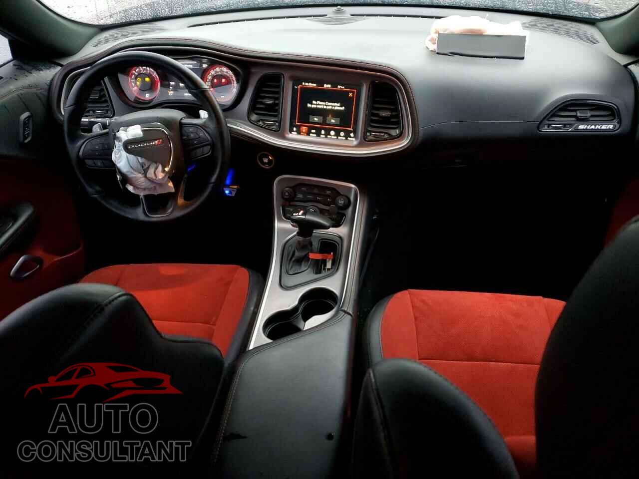 DODGE CHALLENGER 2022 - 2C3CDZFJ0NH181789