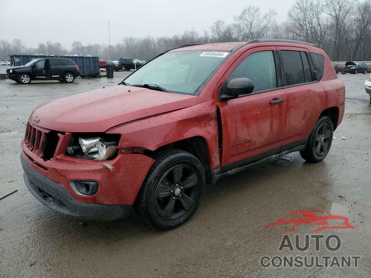 JEEP COMPASS 2016 - 1C4NJDBB5GD784848