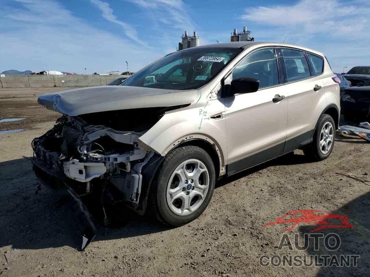 FORD ESCAPE 2017 - 1FMCU0F70HUC79133