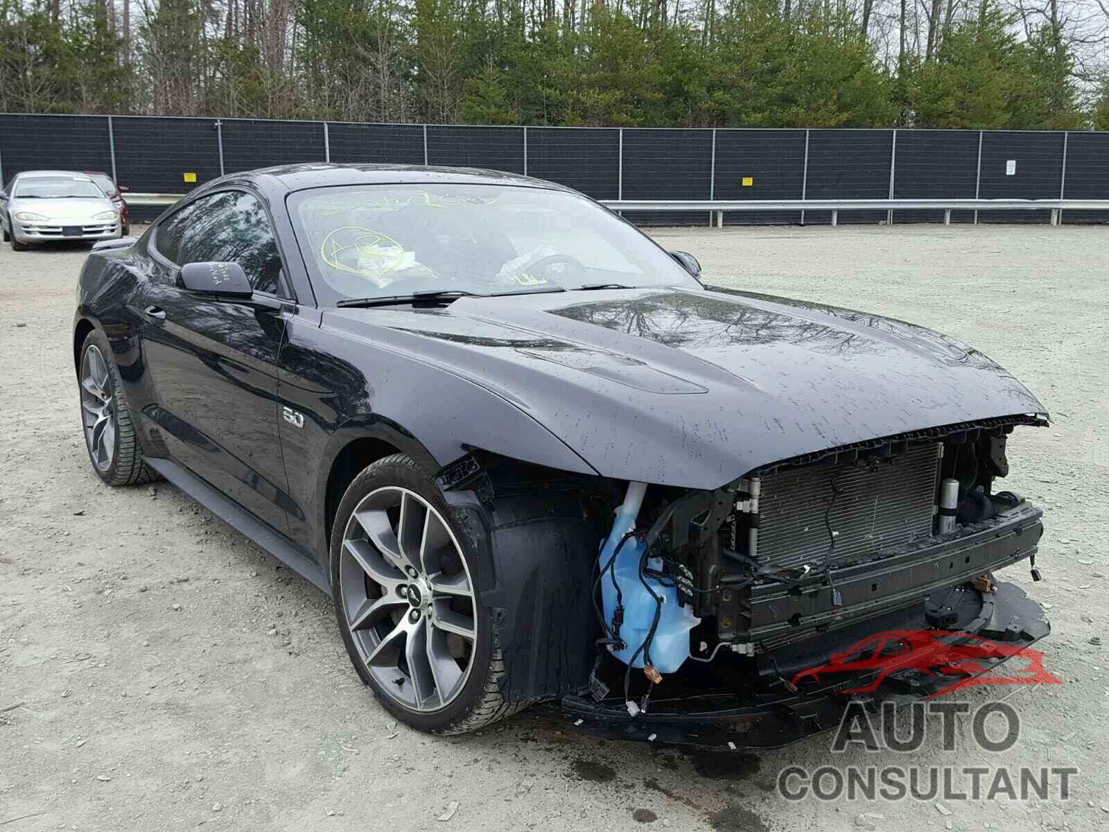 FORD MUSTANG 2015 - 1FA6P8CF3F5380649