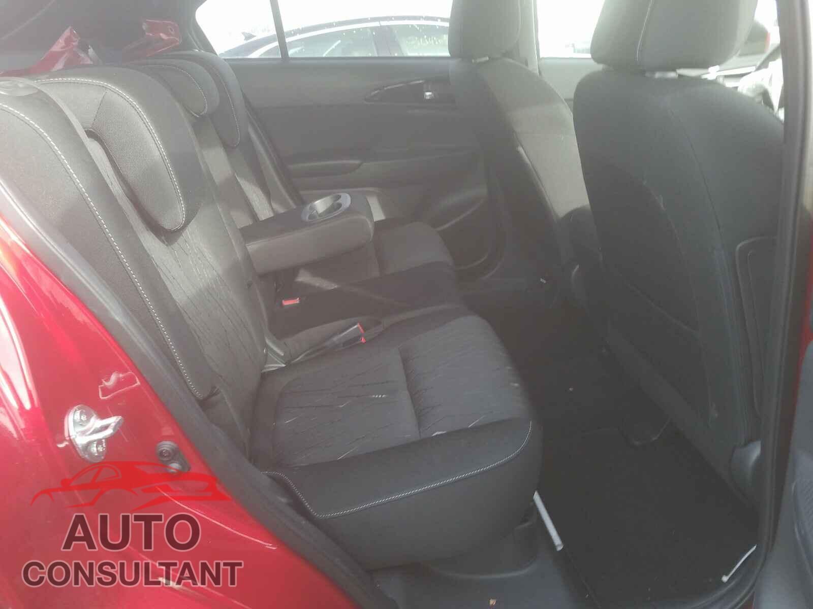 MITSUBISHI ECLIPSE 2018 - JA4AT5AA6JZ038064