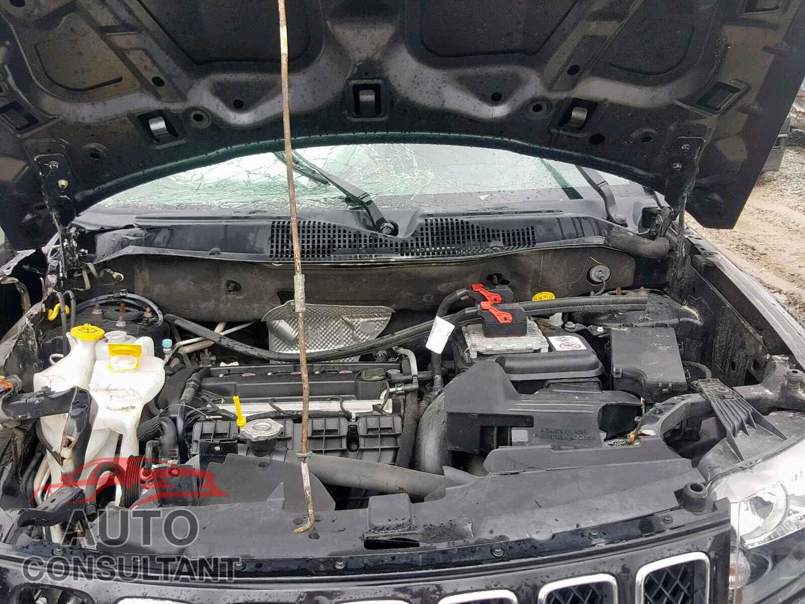 JEEP COMPASS SP 2016 - 3KPF24AD9LE183584