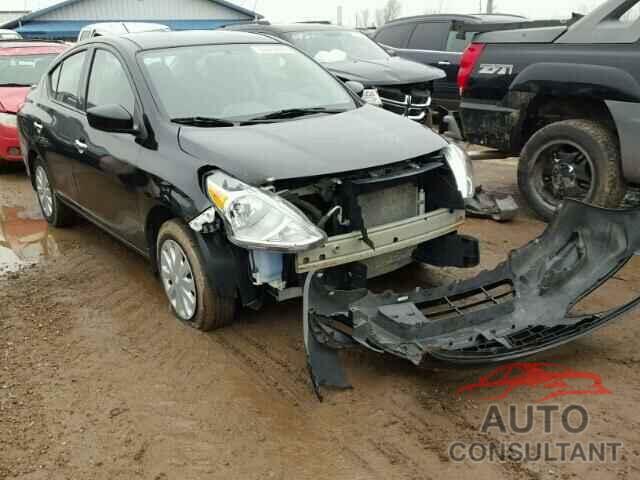 NISSAN VERSA 2015 - 3N1CN7AP3FL815875
