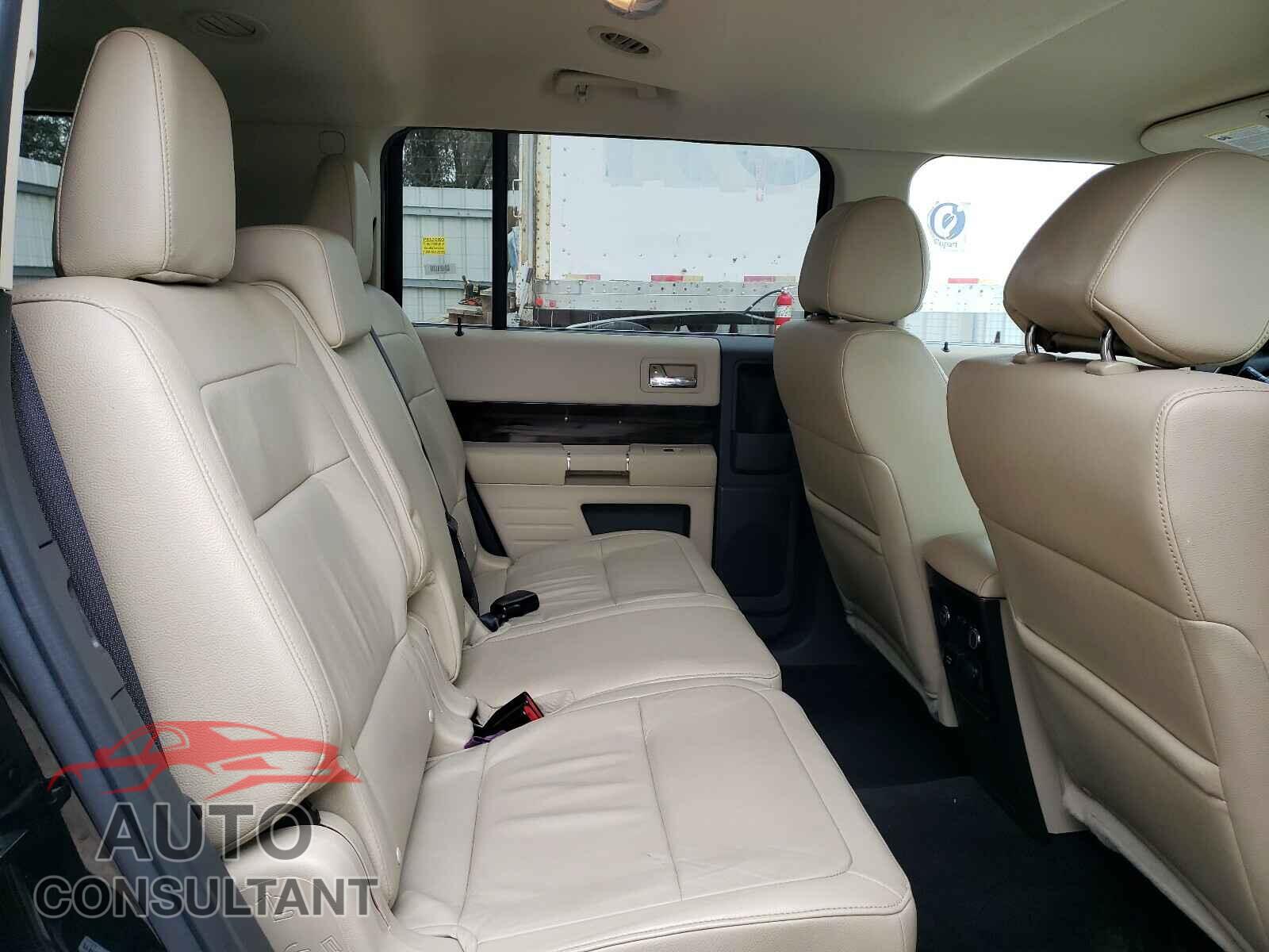 FORD FLEX 2019 - 2FMGK5C85KBA32270
