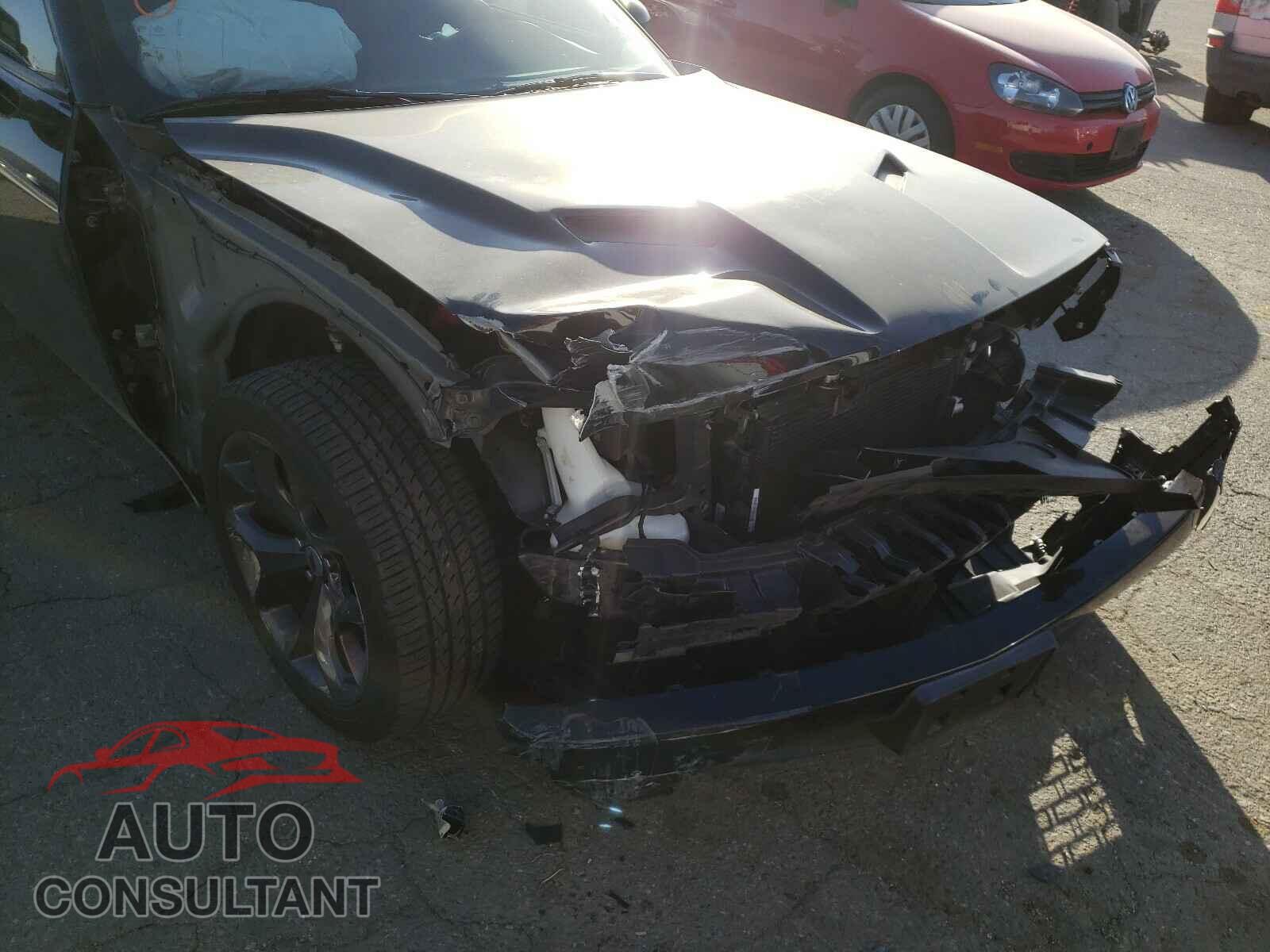 DODGE CHALLENGER 2017 - 2C3CDZAG2HH613525