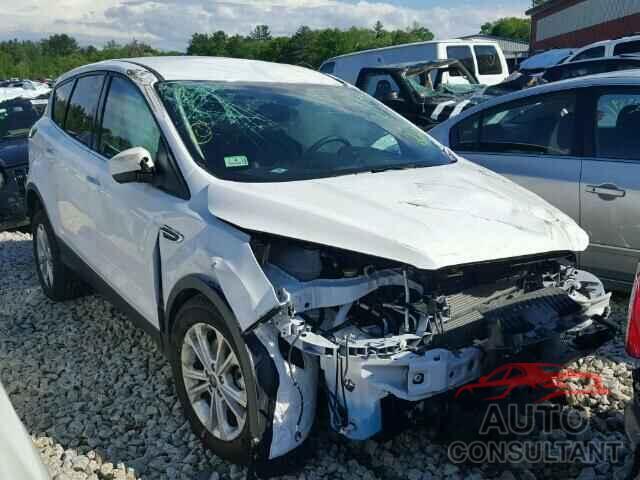 FORD ESCAPE 2017 - 1FMCU9GD6HUB55232