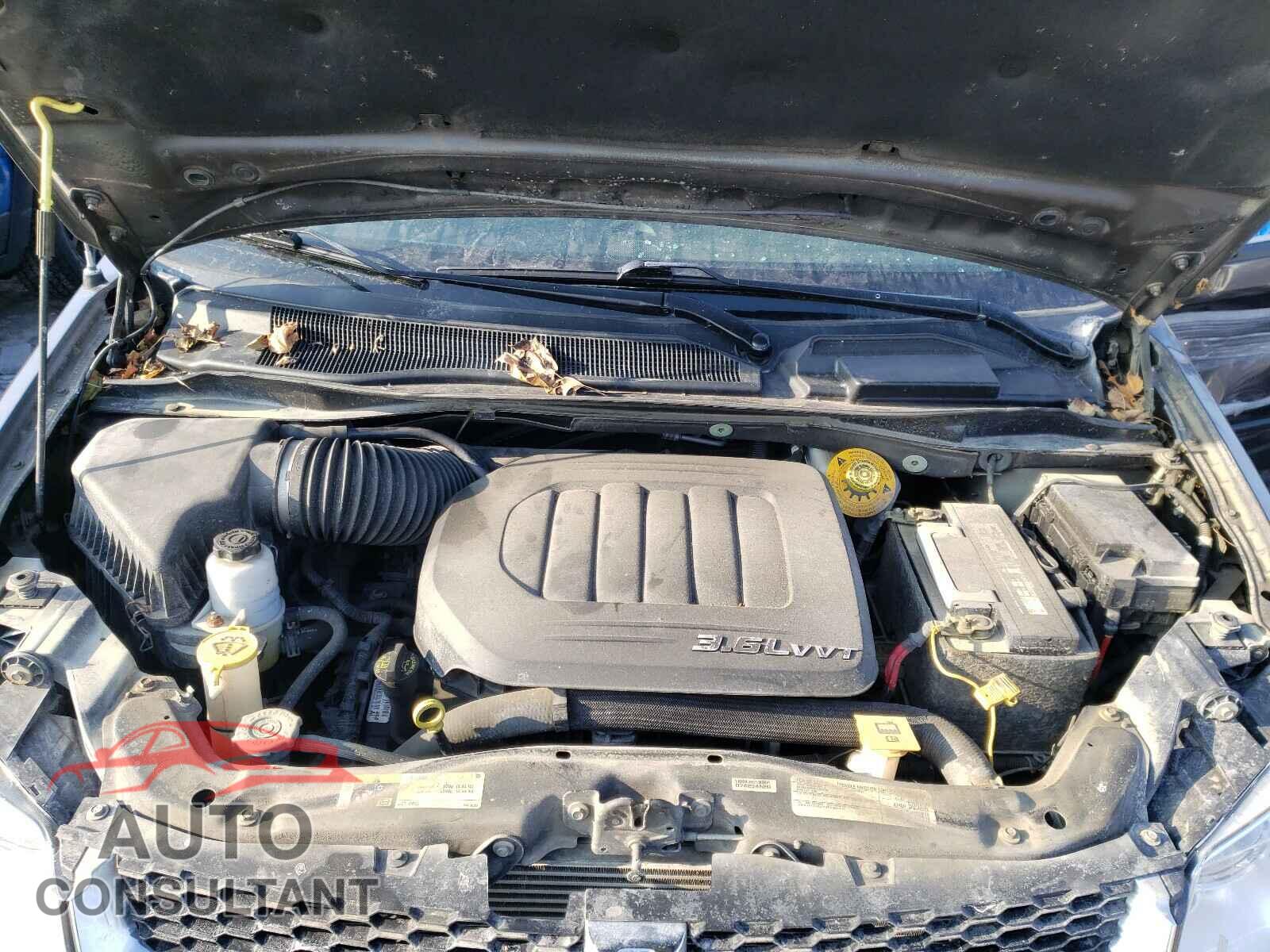 DODGE GRAND CARA 2016 - 2C4RDGBG1GR117620