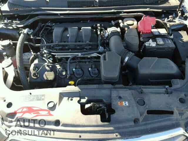 FORD TAURUS 2016 - 1FAHP2D89GG110420