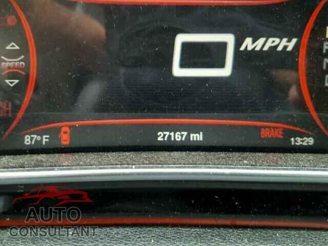 DODGE DART 2015 - 1C3CDFDH2FD123499