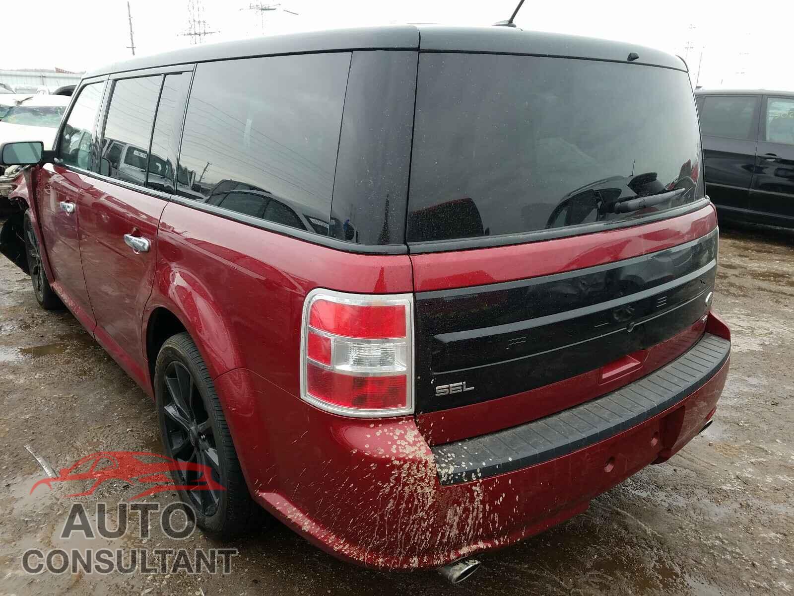 FORD FLEX 2019 - KNDPN3ACXH7120921