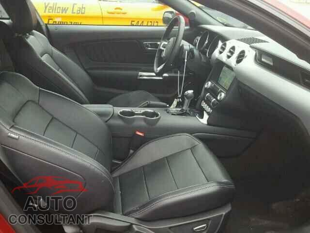 FORD MUSTANG 2016 - 1FA6P8CF1G5309807