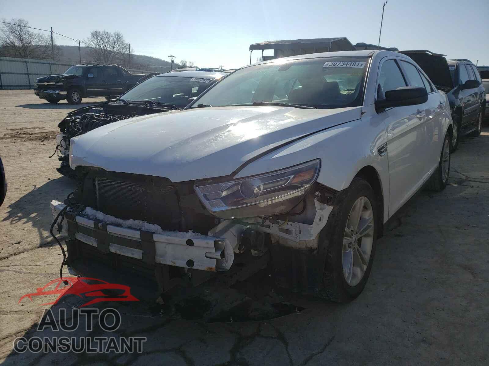 FORD TAURUS 2016 - 1FAHP2D85GG131054