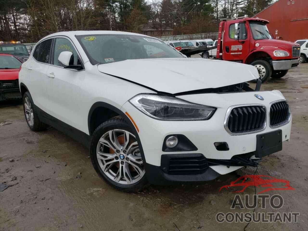 BMW X2 2019 - WBXYJ5C58KEF83160