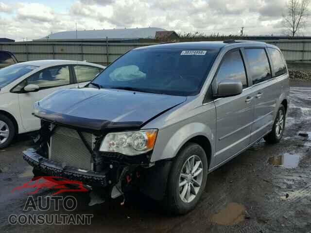 DODGE CARAVAN 2015 - 2C4RDGCG7FR737112